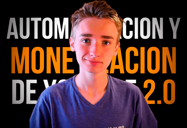 Automatización Y Monetización de YouTube 2.0 de Veloz Redes 1 automatizacion y monetizacion de youtube 2 0 de veloz redes 6548b48df0964