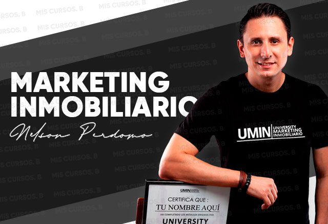 Marketing Inmobiliario de Nelson perdomo 1 marketing inmobiliario de nelson perdomo 6566fd6b1d792