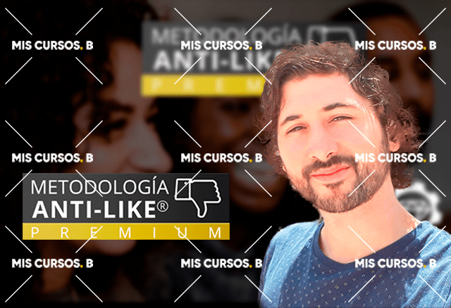 metodologia anti like premium de daniel wilson 656700be1c529