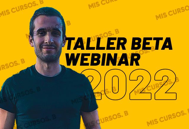 Taller Beta Webinar de Nico Seoane 1 taller beta webinar de nico seoane 6567004d80dcb