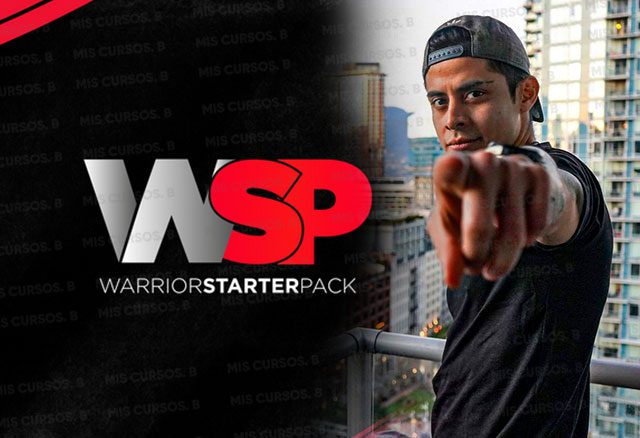 warrior starter pack de marco guerrero 6566fe7ed2a8a