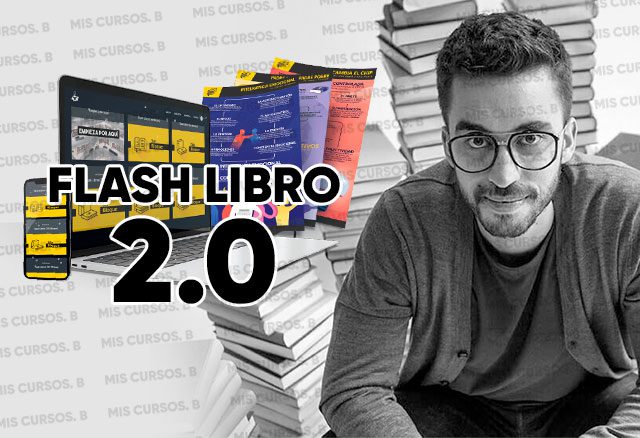 Flash Libros 2.0 de Euge Oller 1 flash libros 2 0 de euge oller 6595223e0dc52