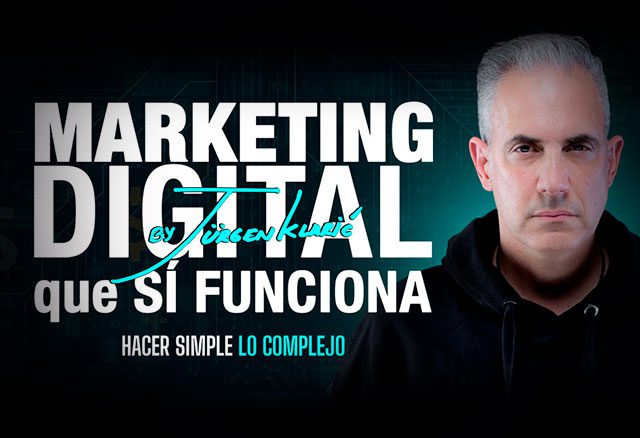 Marketing Digital Que SÍ Funciona de Jurgen Klaric 1 marketing digital que si funciona de jurgen klaric 65a25a96dd643