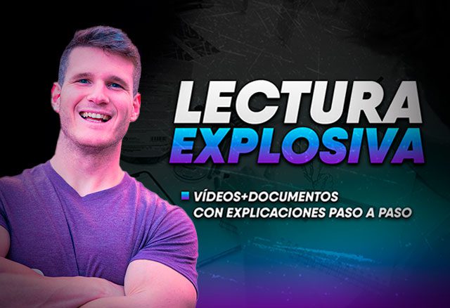 Lectura explosiva de Powerexplosive 1 lectura explosiva de