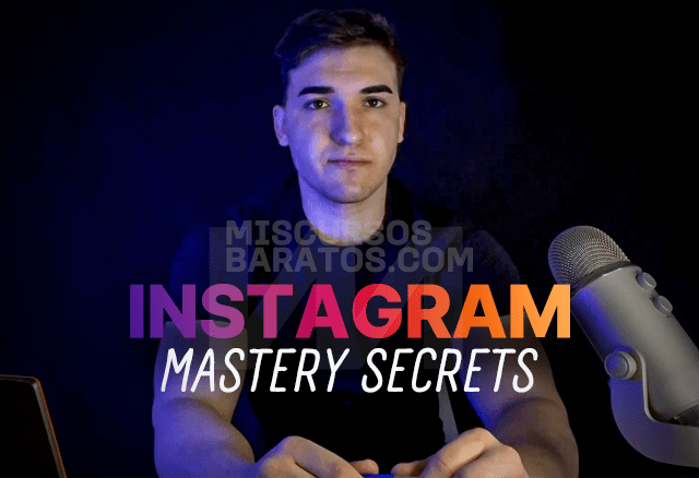 Instagram Mastery Secrets de Charly Creator 1 instagram mastery secrets de charly creator 667fad2bcd876