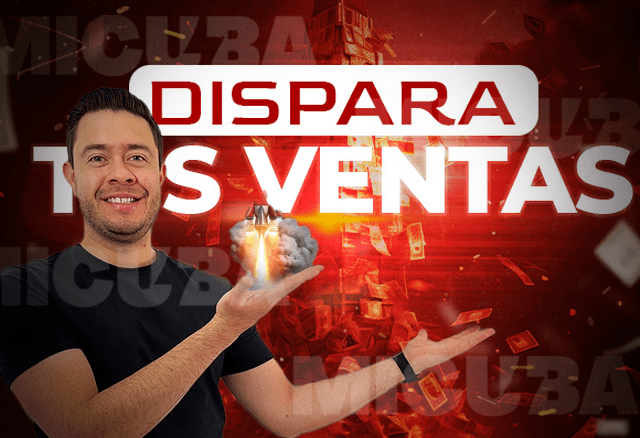 Dispara tus ventas de Luis Mena 8 dispara tus ventas de luis mena 67386f27c5519