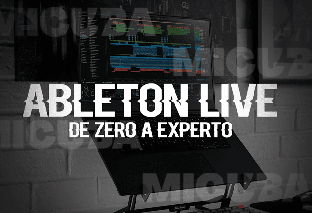Ableton Live Avanzado de Antian Rose 1 ableton live avanzado de antian rose 6799d69644b62