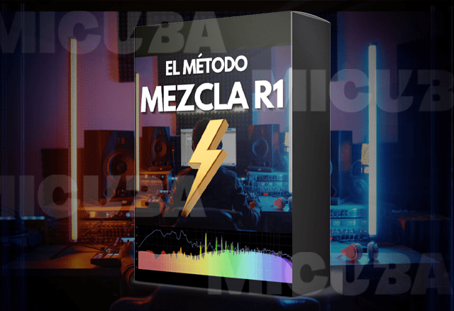 El Método Mezcla R1 de MusicPro Mastery 1 el metodo mezcla r1 de musicpro mastery 682ad0ae2a438