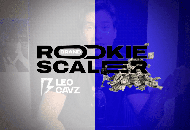 Rookie Brand Scaler de Leo Cavazos 1 rookie brand scaler de leo cavazos 6819ad486f681