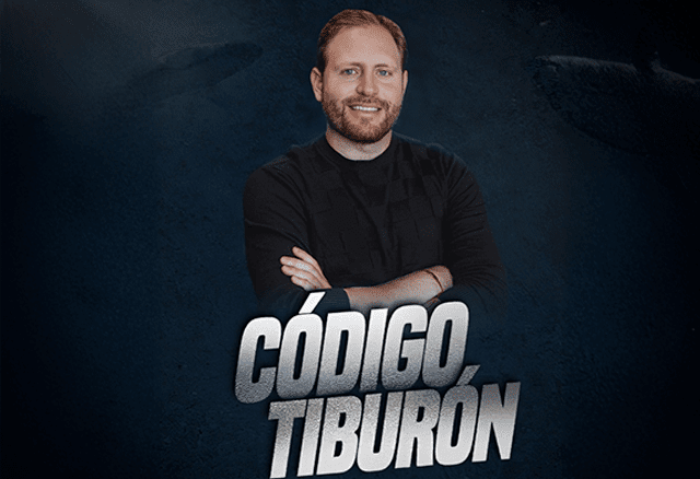 Código Tiburón Mauricio Hoyos 1 codigo tiburon mauricio hoyos 68d36c68d9cf5