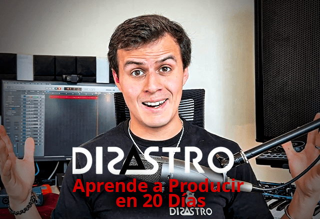 aprende a producir en 20 dias de disastro 68f62bc512475