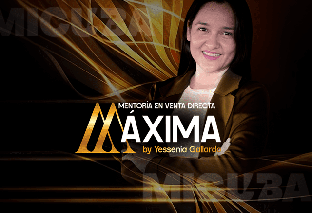 Máxima 2.0 – Mentoría de aceleradores con Venta Directa 1 maxima 2 0 mentoria de aceleradores con venta directa 691089c65d13e