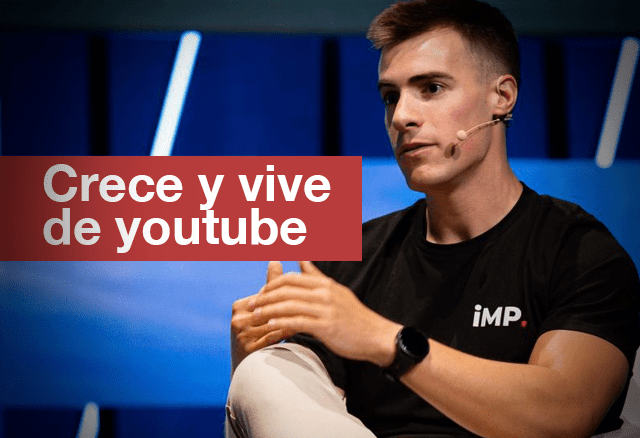 Crece y Vive de Youtube de Sergio Begueria 1 crece y vive de youtube de sergio begueria 692edc22bab69