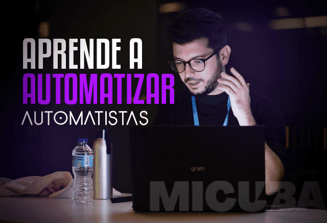 tu primera automatizacion de santiago alonso 694fd10c3ee5f