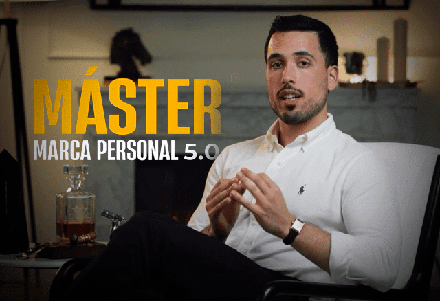 Master en Marca Personal 5.0 Víctor Heras 23 master en marca personal 5 0 victor heras 697ca3775ee74