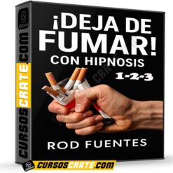 123 deja de fumar con hipnosis de Rod Fuentes