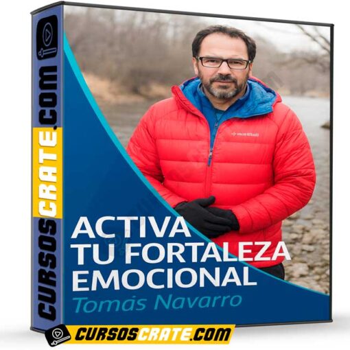 Activa tu Fortaleza Emocional de Tomás Navarro 1 activa tu fortaleza emocional de tomas navarro 697fffe18270a