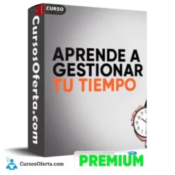 Aprende a gestionar tu tiempo de Sofia Contreras