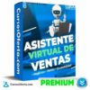 Asistente de ventas con Manychat de Jose Fernando