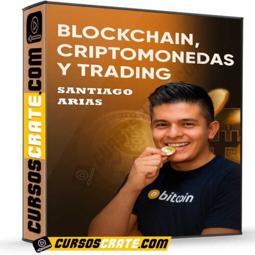 Blockchain, criptomonedas y trading de Santiago Arias 1 blockchain criptomonedas y trading de santiago arias 6980004c93c80