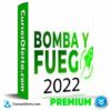 Bomba y Fuego de Alcibiades De León
