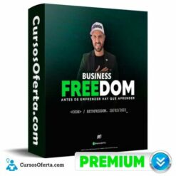 Business Freedom 2023 de Titto Galvez