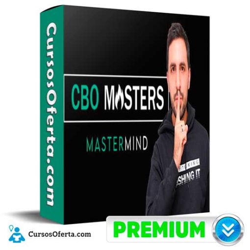 CBO Masters de David Moreno 1 cbo masters de david moreno 697fee7c50d0d