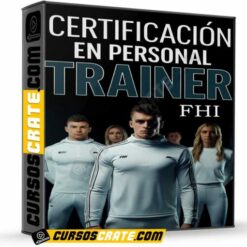 Certificación en Personal Trainer de FHI