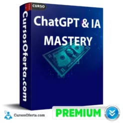 ChatGPT & IA Mastery de Bruno Sanders