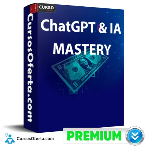 ChatGPT & IA Mastery de Bruno Sanders 1 chatgpt ia mastery de bruno sanders 69800c4bbfe8a