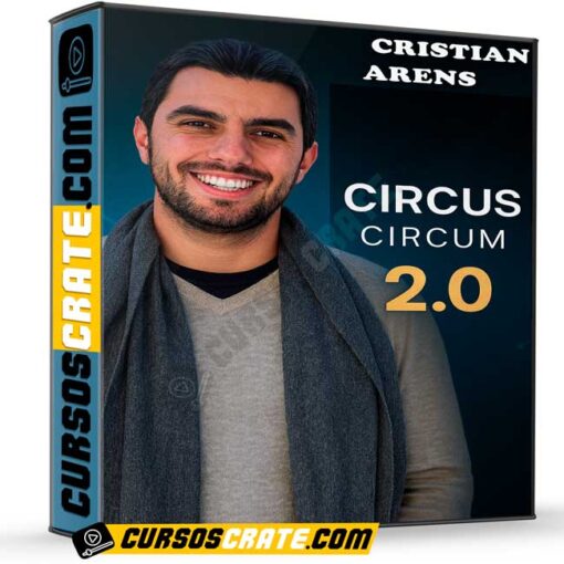 Circus Circum 2.0 de Cristian Arens 1 circus circum 2 0 de cristian arens 6980099829bbf