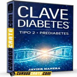 Clave Diabetes de Javier Manera