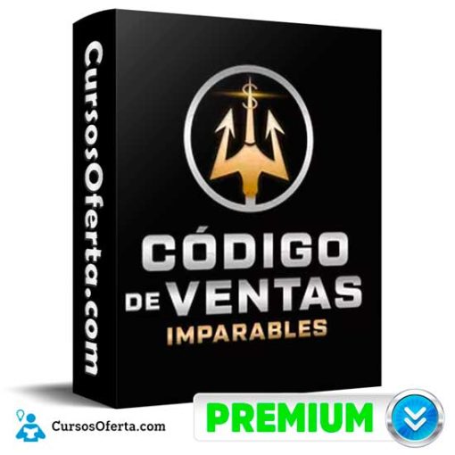 Código de Ventas Imparables de Luis Mena 1 codigo de ventas imparables de luis mena 697ff87c5cb5d