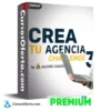 Crea tu Agencia Challenge Generación 3 de Agustín Casorzo