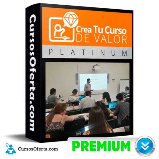 Crea Tu Curso De Valor de Daniel Wilson 1 crea tu curso de valor de daniel wilson 697ffd0ec243e