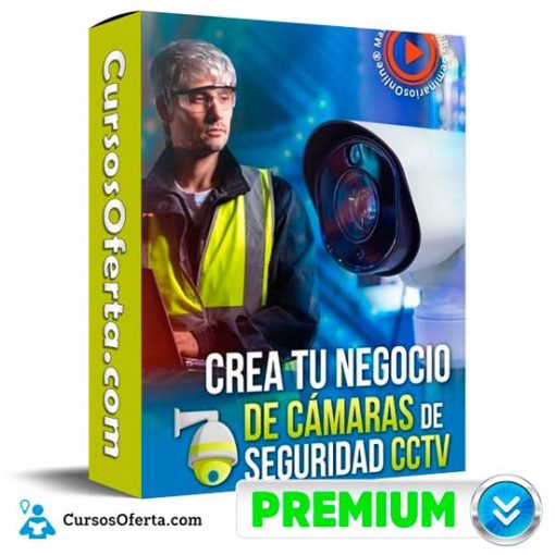 Crea Tu Negocio De Cámaras De Seguridad Cctv 1 crea tu negocio de camaras de seguridad cctv 697fee539da23