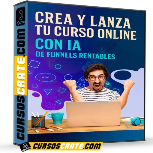 Crea y lanza tu curso online con IA de Funnels Rentables 1 crea y lanza tu curso online con ia de funnels rentables 698010b9bbc8c