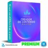 Creador de contenido Master de Bemaster