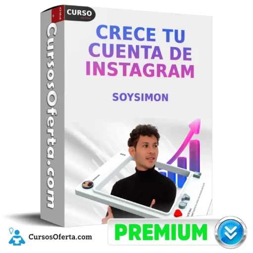 Crece tu cuenta de instagram de SoySimon 1 crece tu cuenta de instagram de soysimon 69800c32116f2
