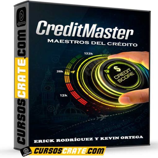 CreditMaster Maestros del Crédito de Erick Rodríguez y Kevin Ortega 1 creditmaster maestros del credito de erick rodriguez y kevin ortega 697ffd4bc640c