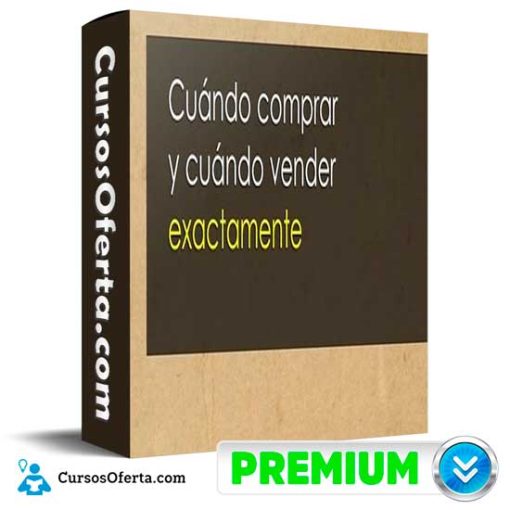 Cuándo comprar y cuándo vender exactamente en Bolsa 1 cuando comprar y cuando vender exactamente en bolsa 69800c218b887