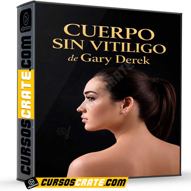 Cuerpo sin vitiligo de Gary Derek 1 cuerpo sin vitiligo de gary derek 697ffd7c29153