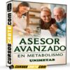 Curso Avanzado de Asesor en Metabolismo de Unimetab
