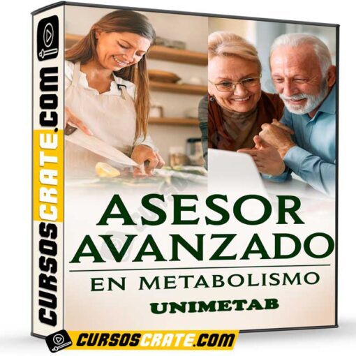 Curso Avanzado de Asesor en Metabolismo de Unimetab 1 curso avanzado de asesor en metabolismo de unimetab 698165e6d3612