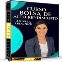 Curso Bolsa de Alto Rendimiento de Andrea Redondo