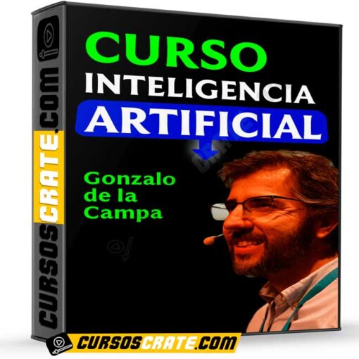 Curso de Inteligencia Artificial de Gonzalo de la Campa 1 curso de inteligencia artificial de gonzalo de la campa 698165eb91f7b