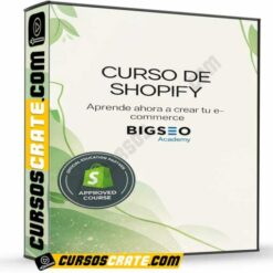 Curso de Shopify de BigSeo Academy