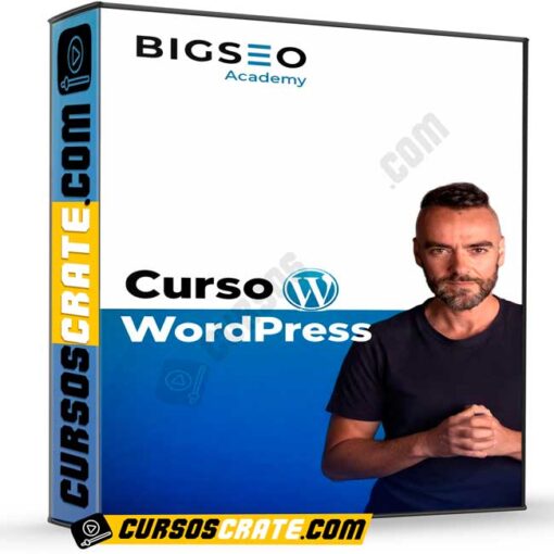 Curso de WordPress de BigSeo Academy 1 curso de wordpress de bigseo academy 697ffd5ac4f9a