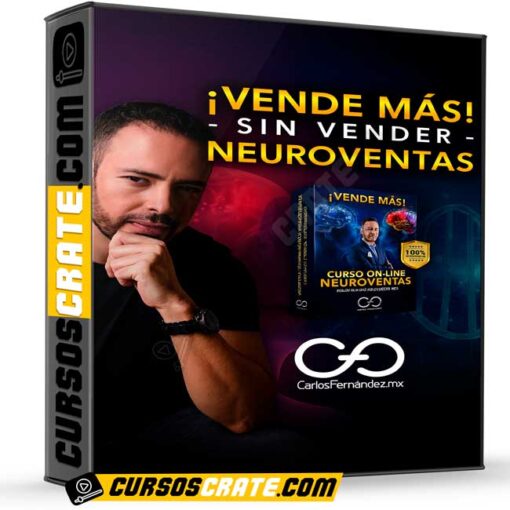 Curso Neuroventas – Neuromarketing de Carlos Fernández 1 curso neuroventas neuromarketing de carlos fernandez 69801b5e81f9d