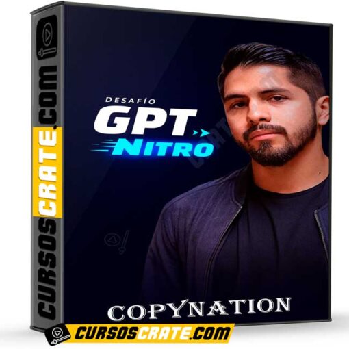 Desafío GPT Nitro de CopyNation 1 desafio gpt nitro de copynation 698010e300019